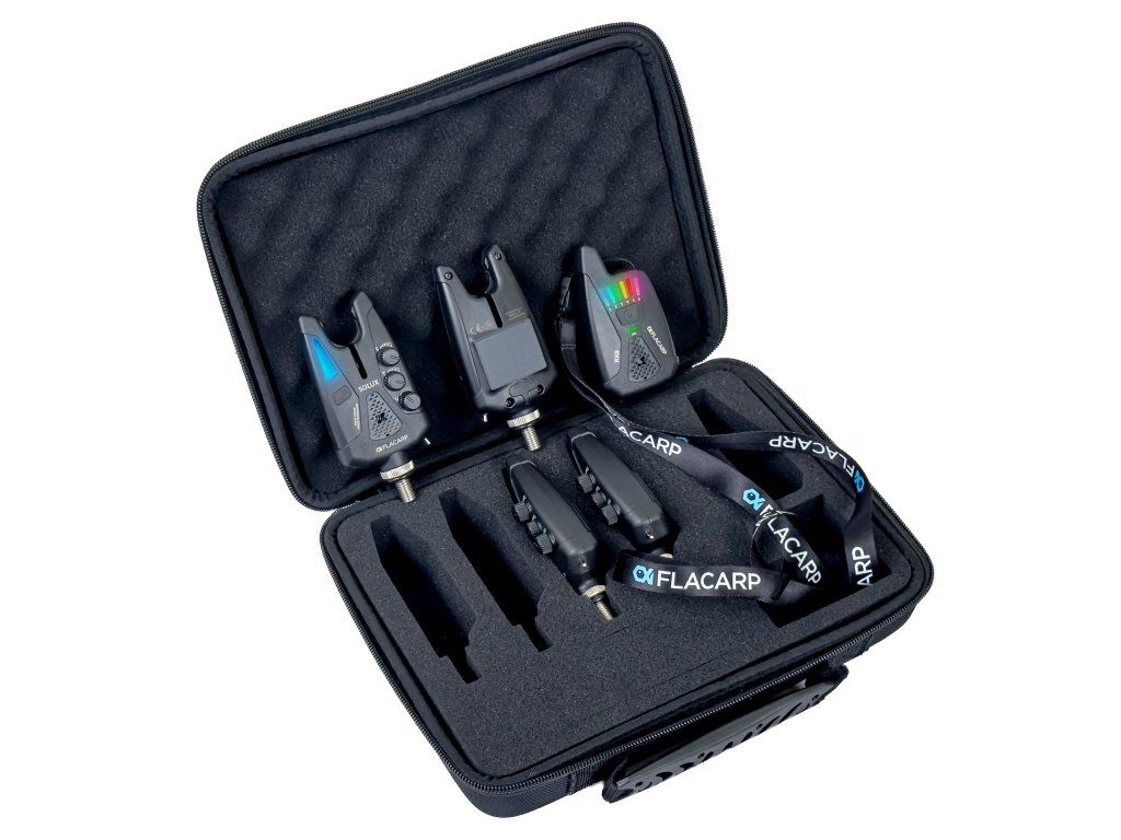 Bite alarm set FLACARP SOLUX