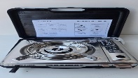 Camping stove stainless steel