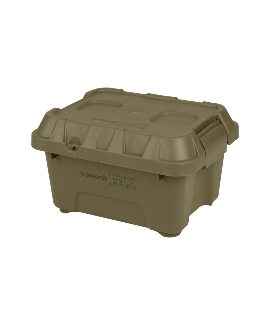 Коробка для снастей Trakker Tuffbloc Storage Box S