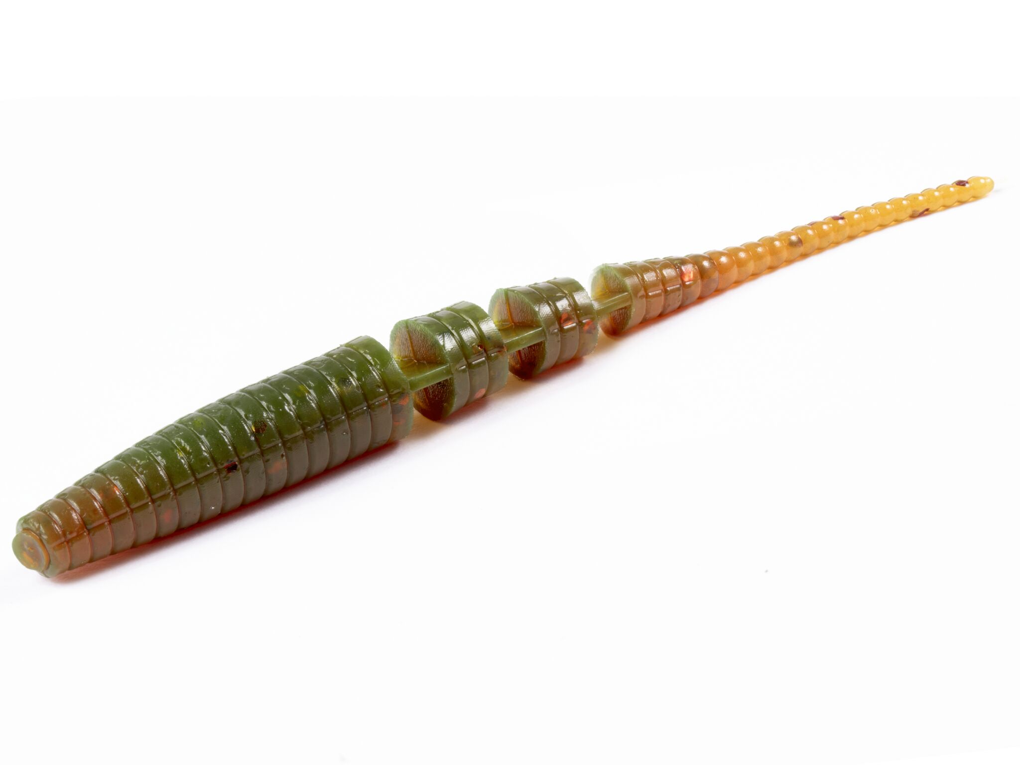 Edible artificial slugs LJ Pro Series ULTRA STICK 2.7in (06.80)/T46 8pcs.