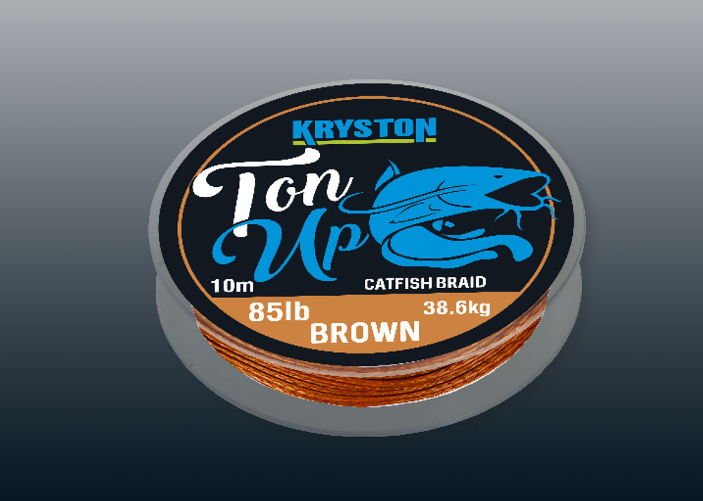 Hooklink material KRYSTON Ton Up