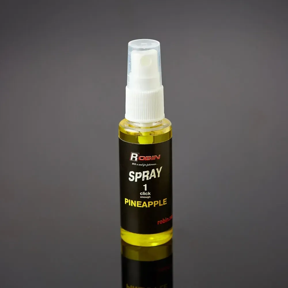 ROBIN bait spray · Pineapple · 35 ml