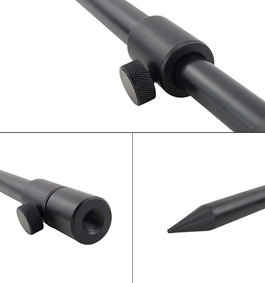 Telescopic bankstick World4Carp 20-30