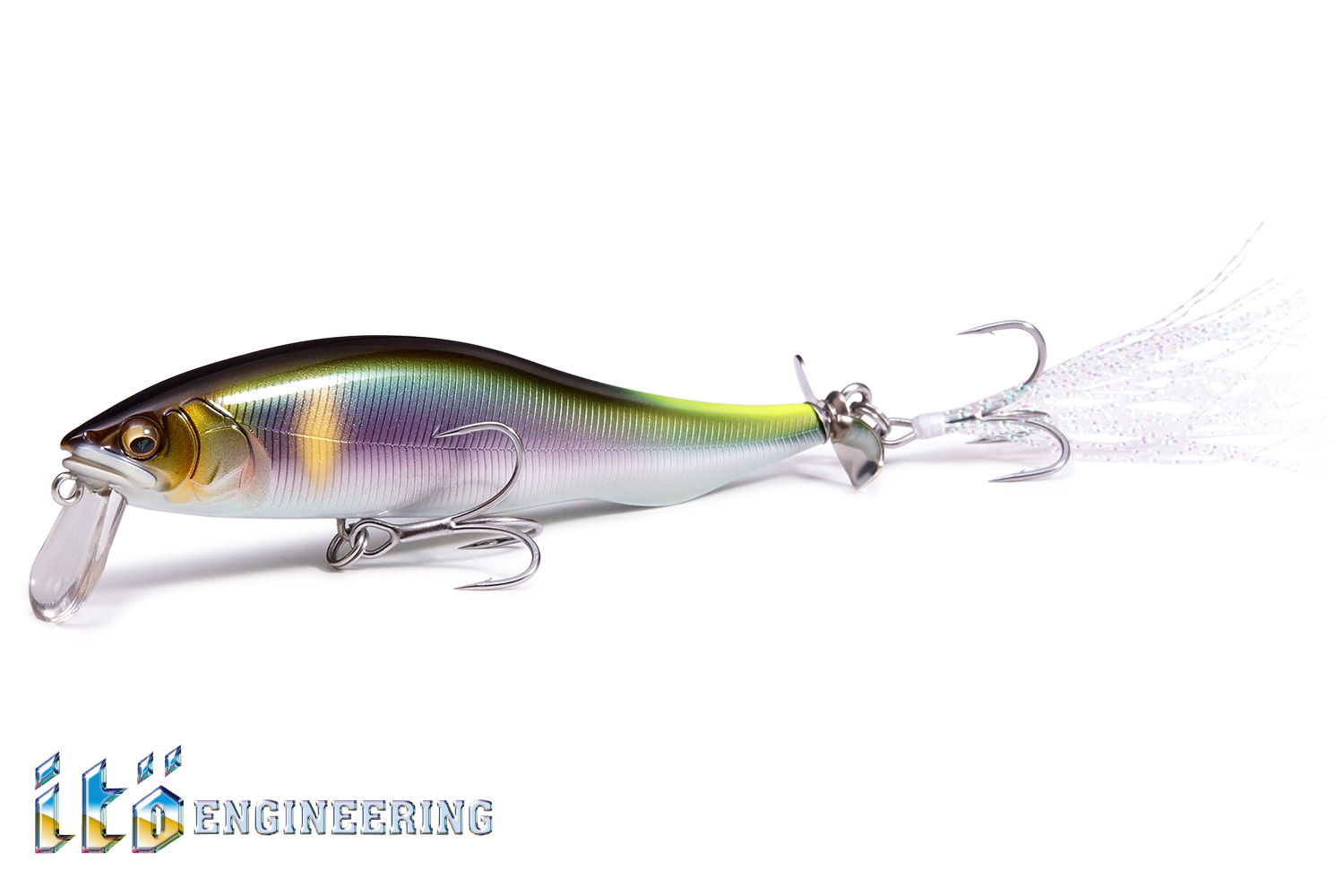 Wobbler Megabass I-LOUD