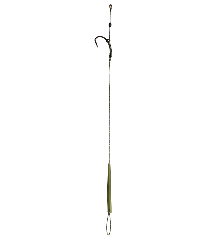 Montură gata World4Carp BLOW BACK RIG MUGGA