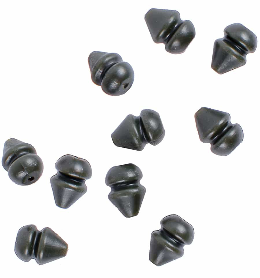 Beads for helicopter rig World4Carp 8×7 mm