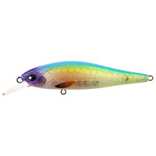 Suspending wobbler LJ Pro Series Basara SP 4cm