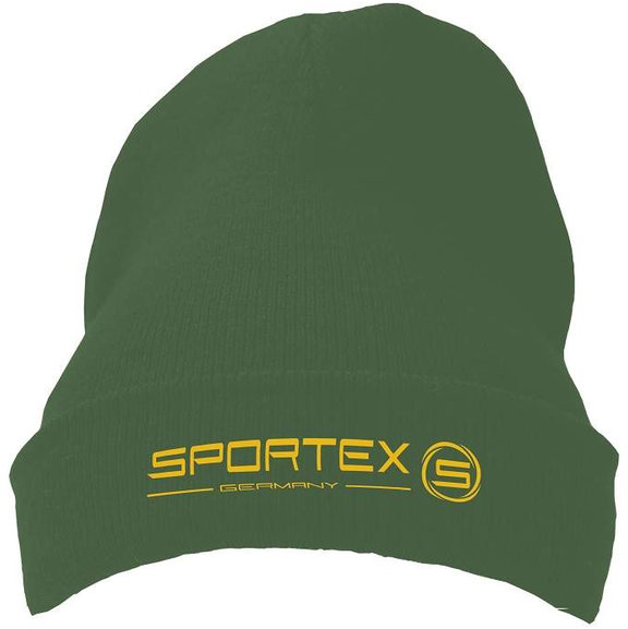 Beanie Sportex, olive green