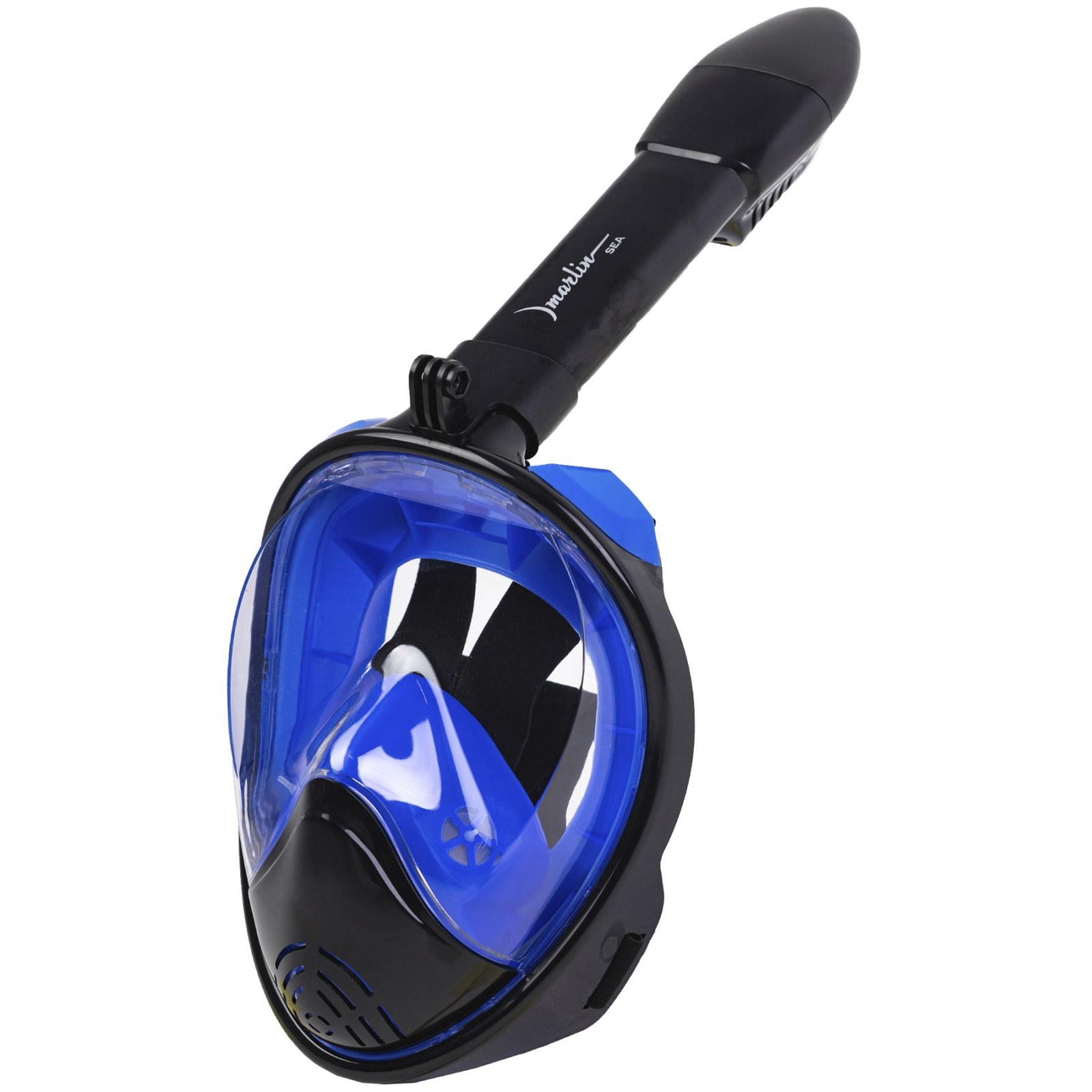 Marlin Mask SEA black/dark blue/dark blue . L/XL