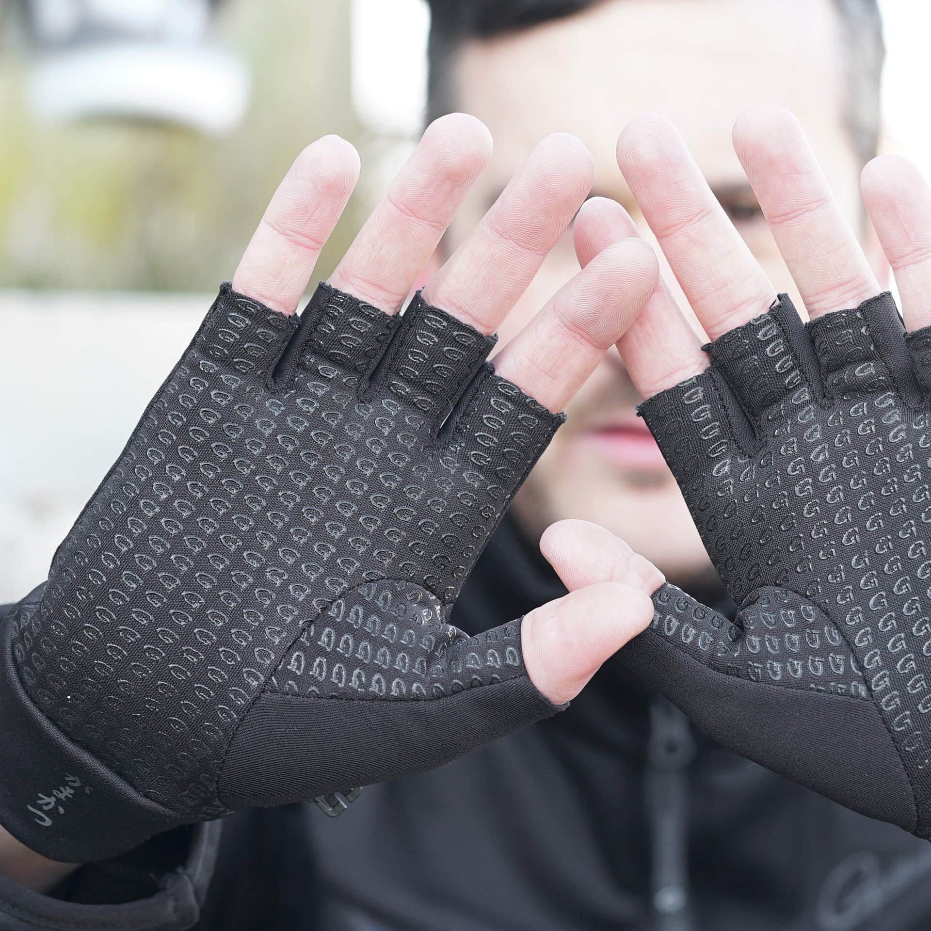 Перчатки Gamakatsu G-Gloves Fingerless