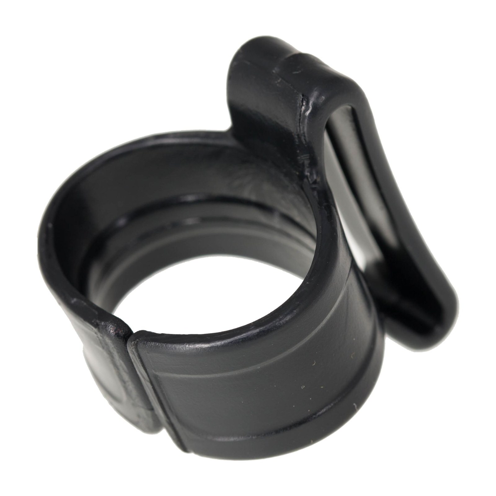 Тримач для трубки Marlin oval, black