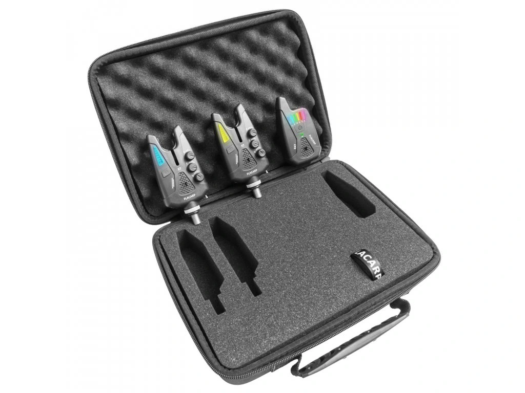 Bite alarm set FLACARP X7