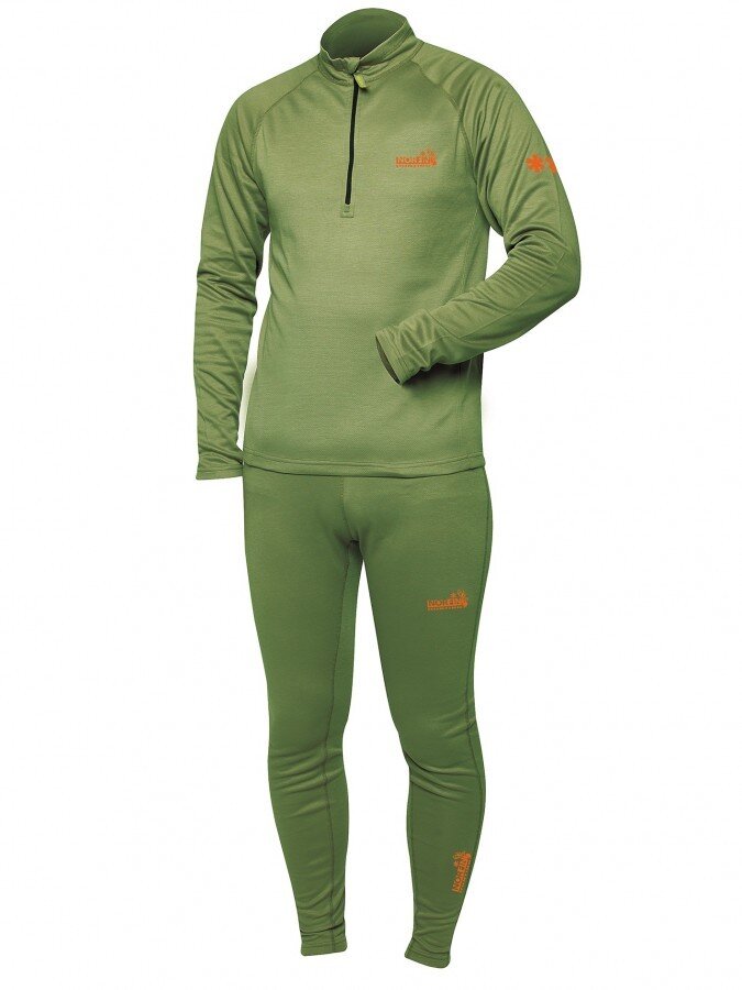 Thermal underwear Norfin Hunting Base Khaki