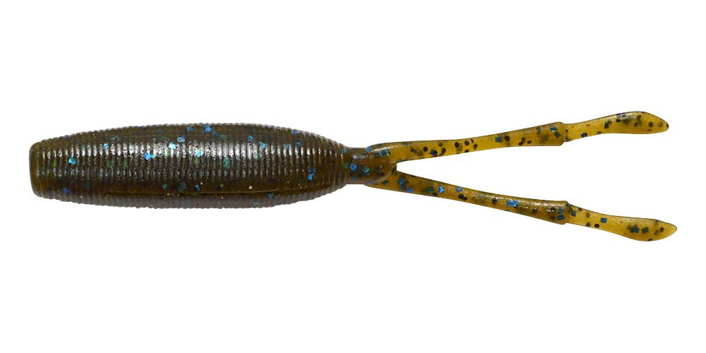 Megabass TK TWISTER Jr Soft Bait