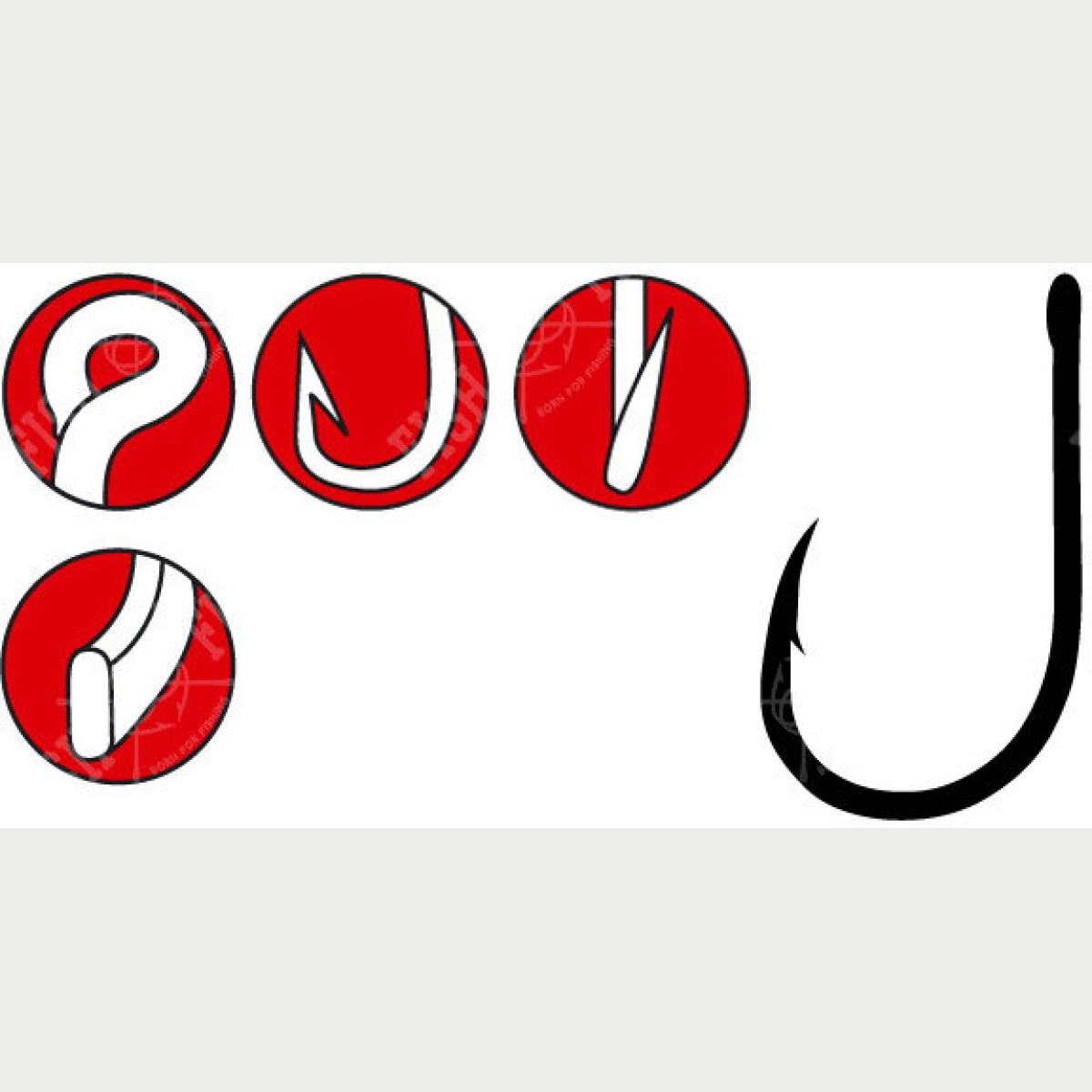 Hook Gamakatsu LS-3313
