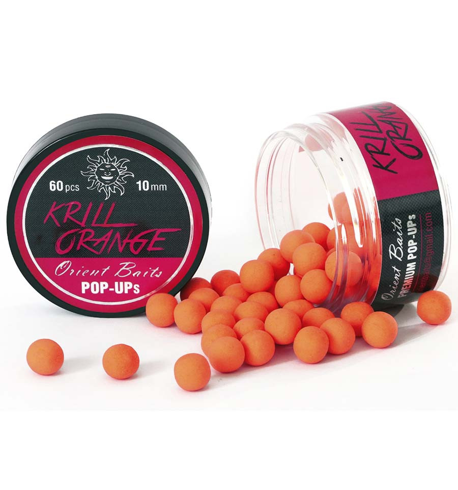 Boilies Orient Baits Krill Orang