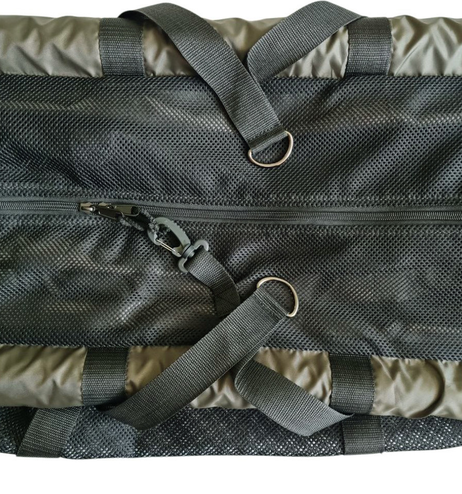 Floating sling for retaining and weighing fish World4Carp MFR Weigh Sling