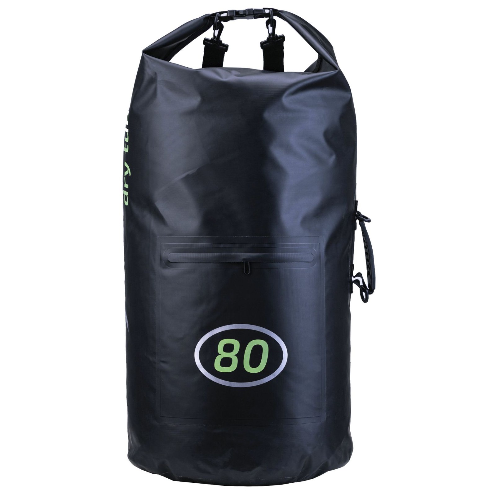 Гермобаул Marlin DRY TUBE 2.0 80 L Black