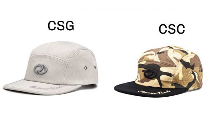 Cap Orient Rods Snapback