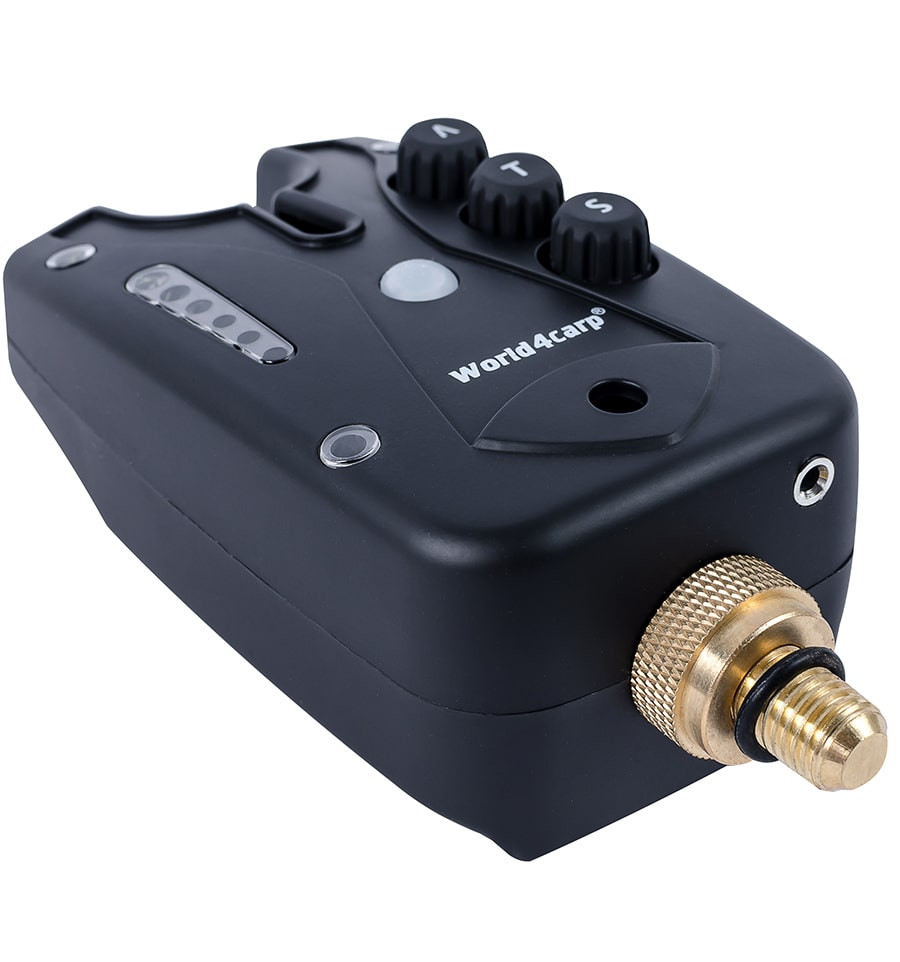 Bite alarm set World4Carp FA211