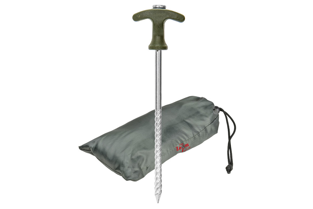 Bivvy peg set Carp Zoom