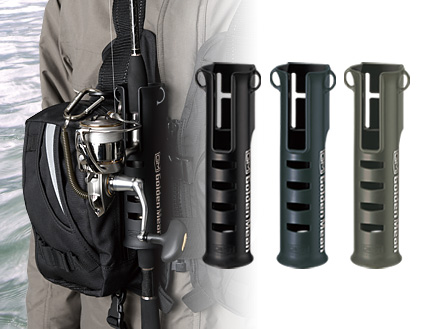 Golden Mean Rod Post SP belt rod holder