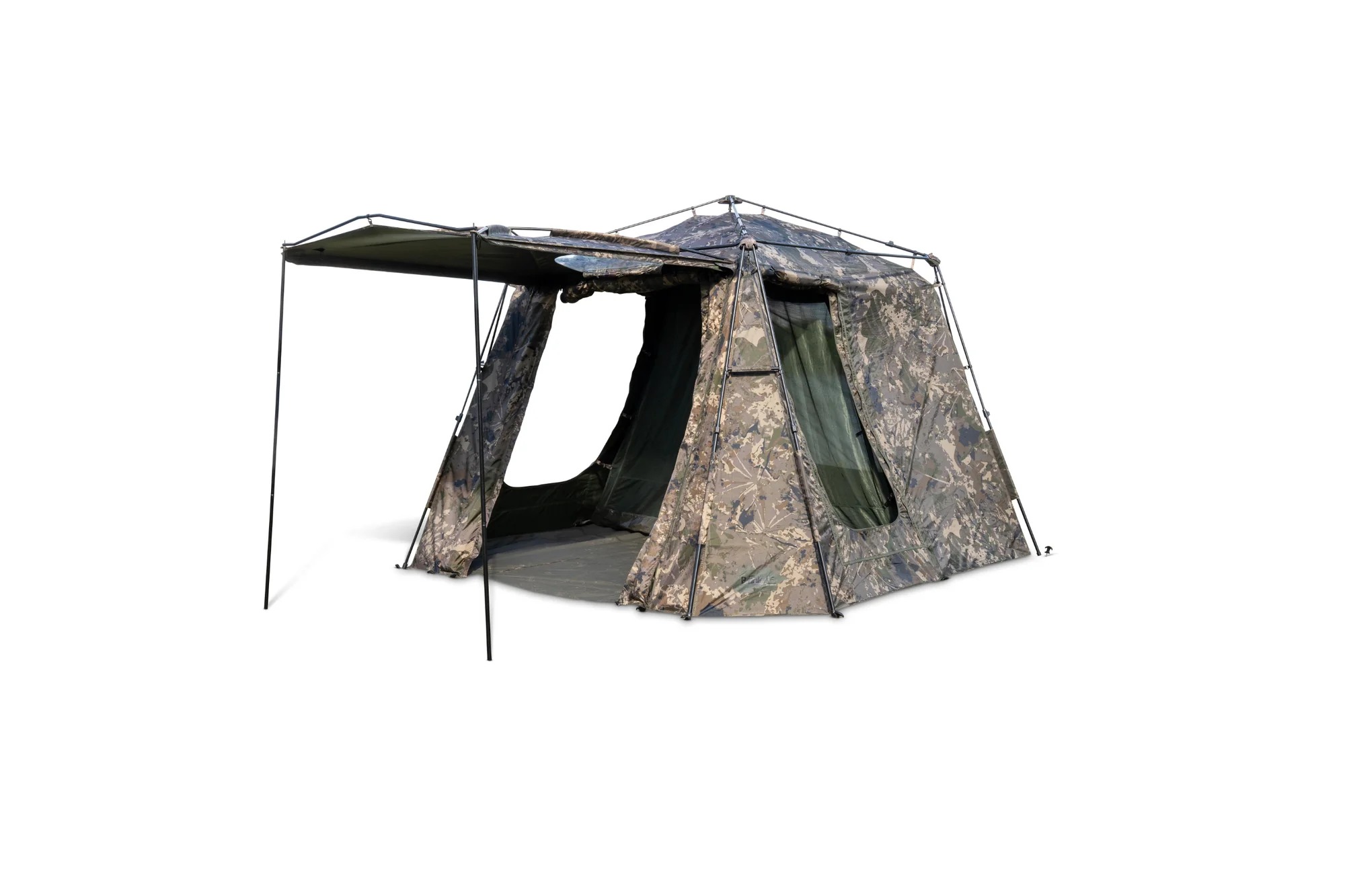 Шелтер Nash Bank Life Blockhouse Camo Pro - 2025