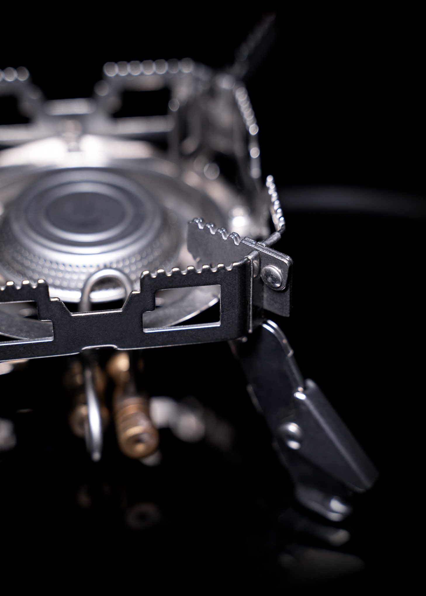 Stove RidgeMonkey Quad Pro Mini