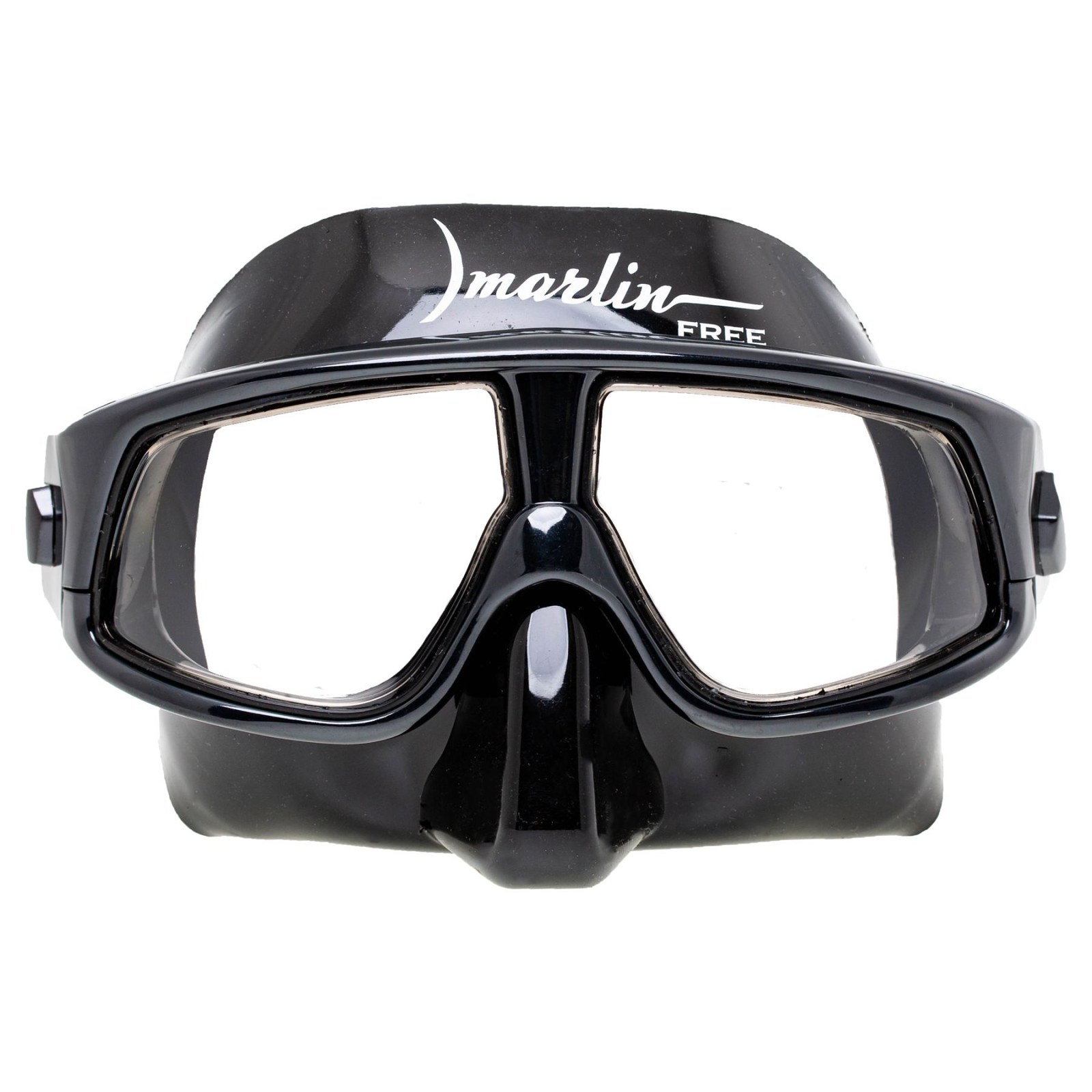 Marlin Mask FREE BLACK