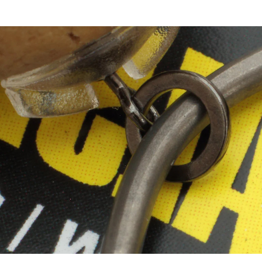 Bait screw with ring World4Carp BAIT SCREW WITH RING