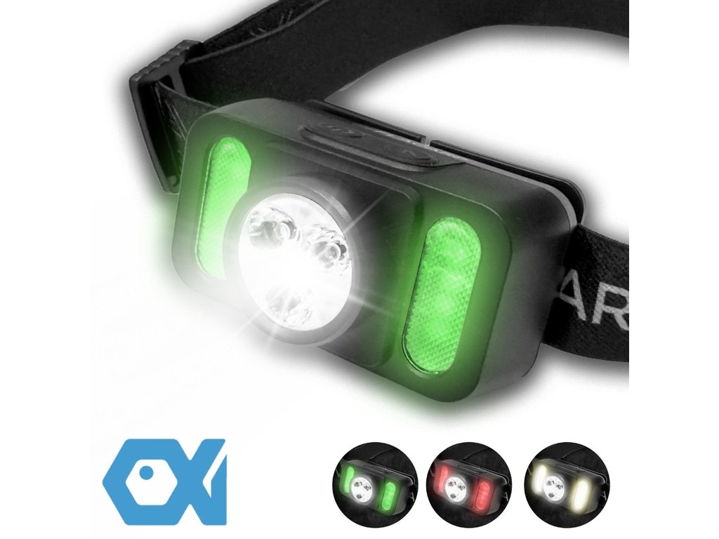 FLACARP HL4RX Headlamp