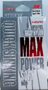 Fishing line Kaida MAX