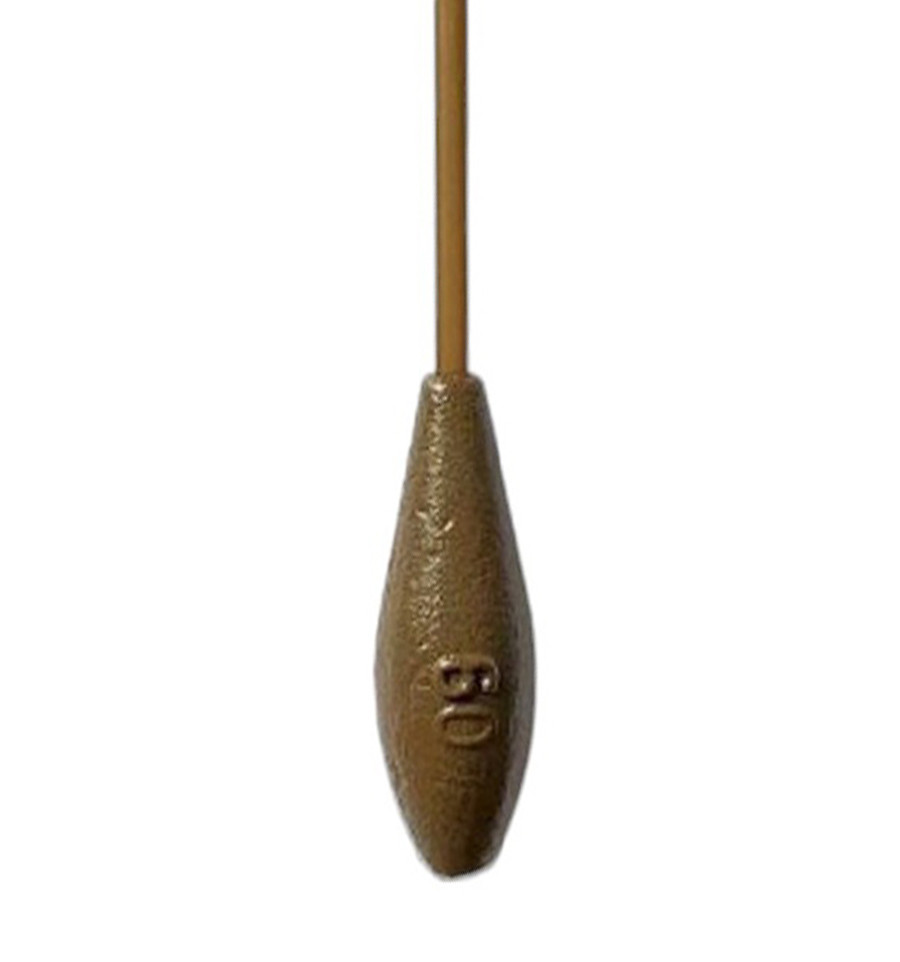 Sinker World4Carp BULLET inline with anti-tangle tube