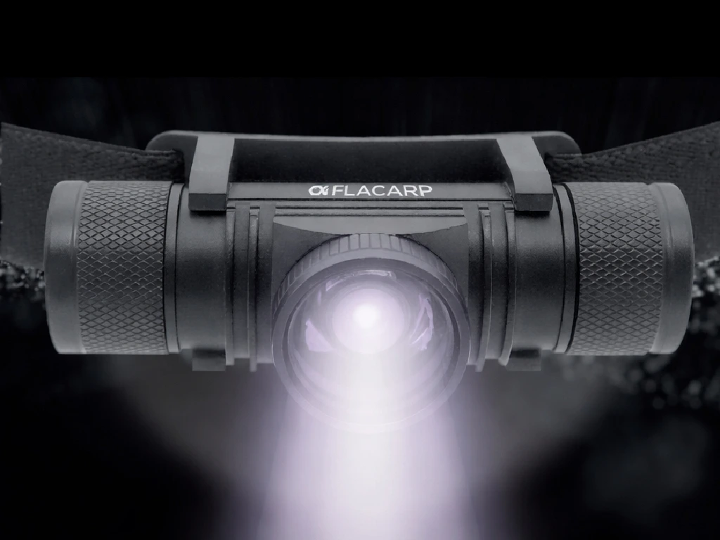 Headlamp FLACARP HL3ZM