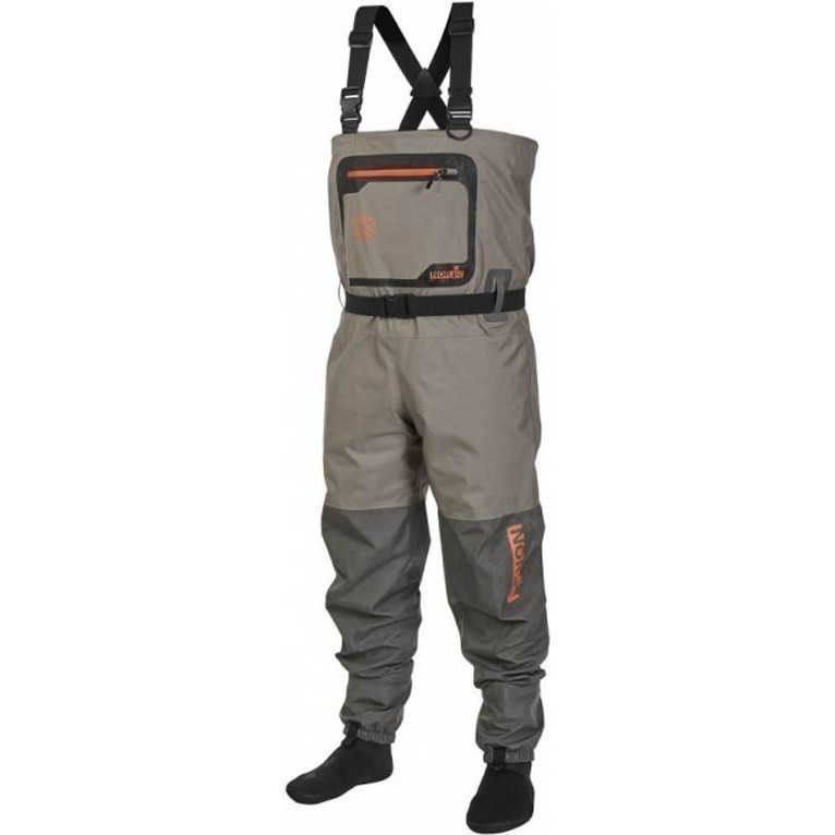 Wading bib Norfin Flow