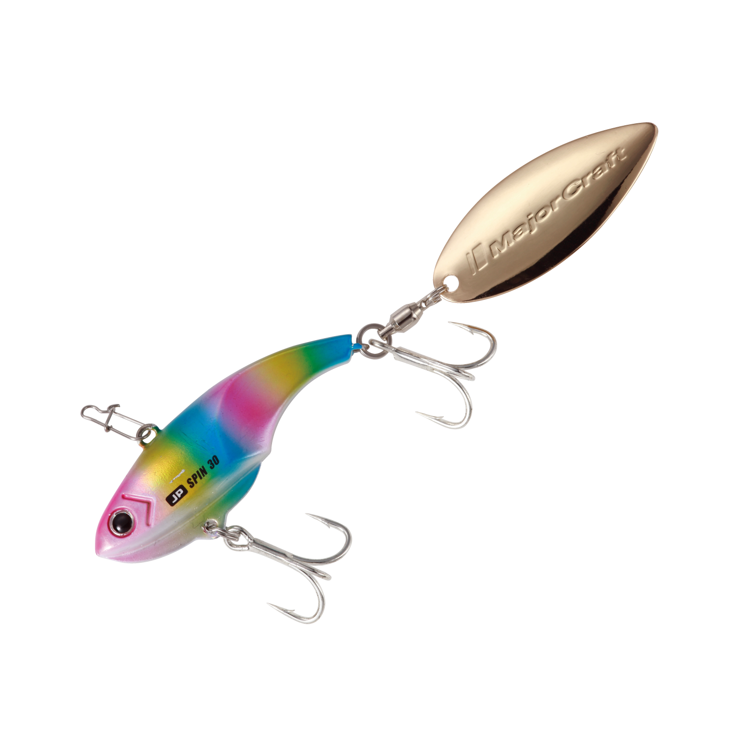 Tail spinner Major Craft JIGPARA SPIN FW