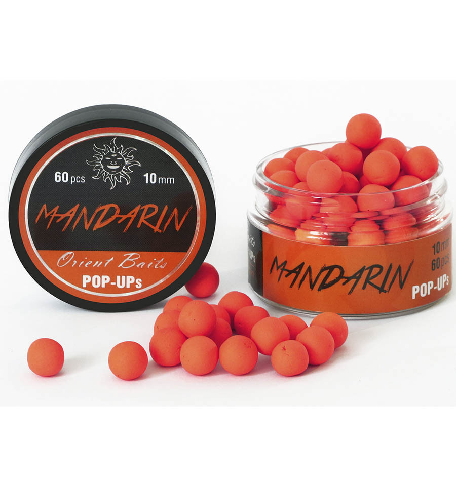 Boilies Orient Baits Mandarin