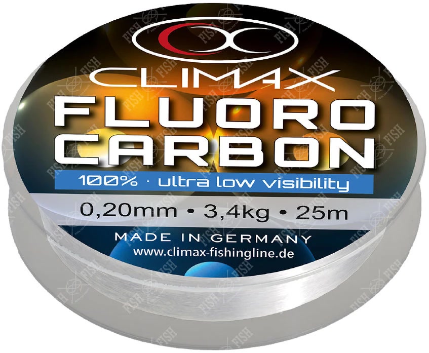 Fluorocarbon Climax 2020