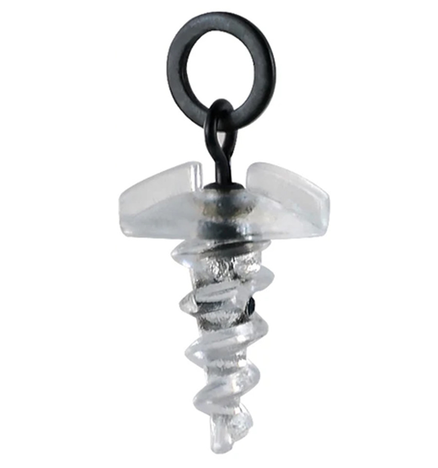 Bait screw with ring World4Carp BAIT SCREW WITH RING