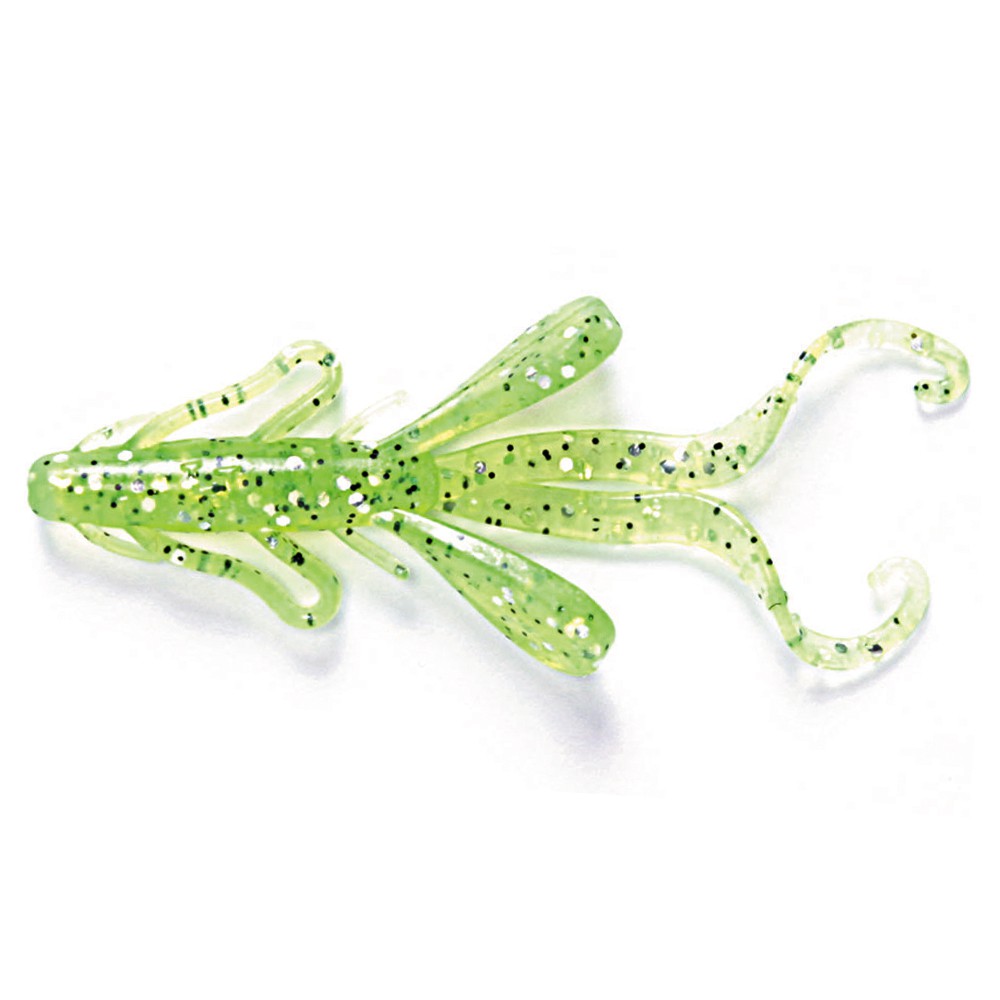 Edible twisters LJ Pro Series HOGY HOG 1.6in(04.10)/S88 10 pcs.