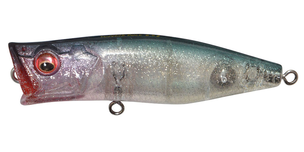 Воблер Megabass POPPING DUCK