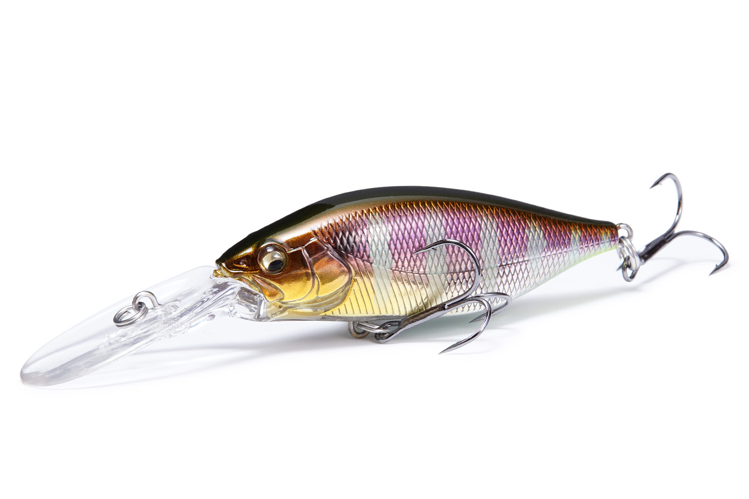 Wobbler Megabass DEEP-X 200 LBO