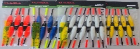 Fishing float FT018, 2/3/4/5 g — FT018 / 5 g