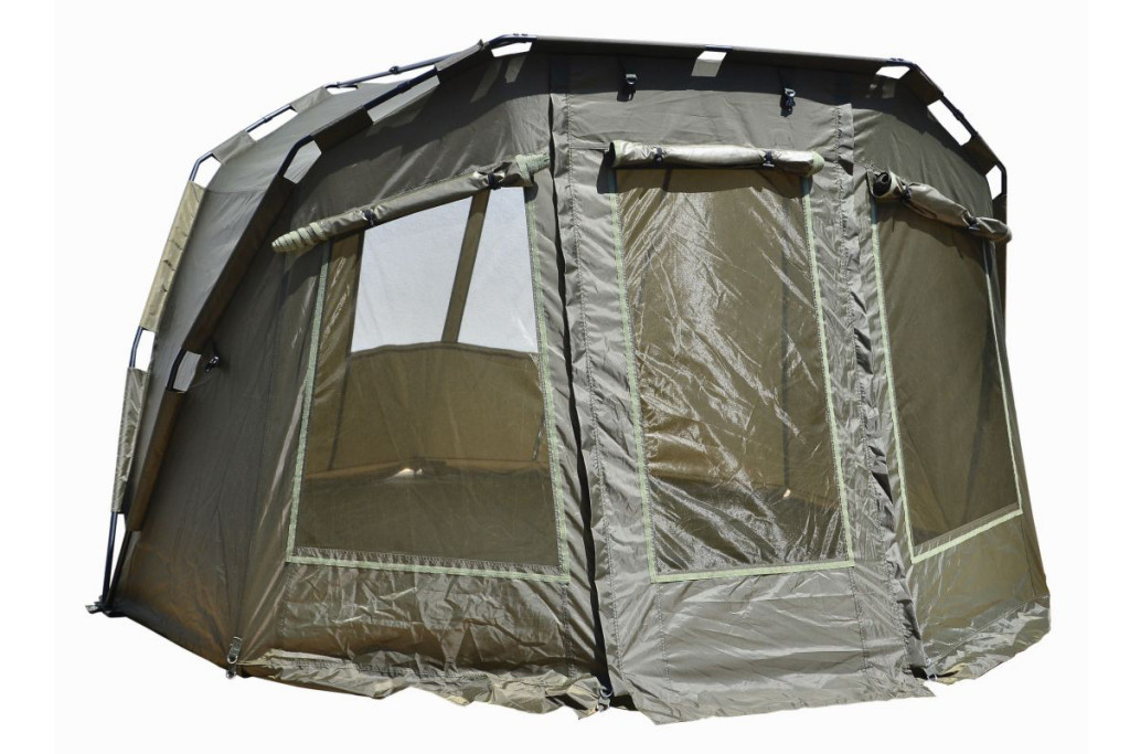 Палатка Carp Zoom Frontier & Overwrap
