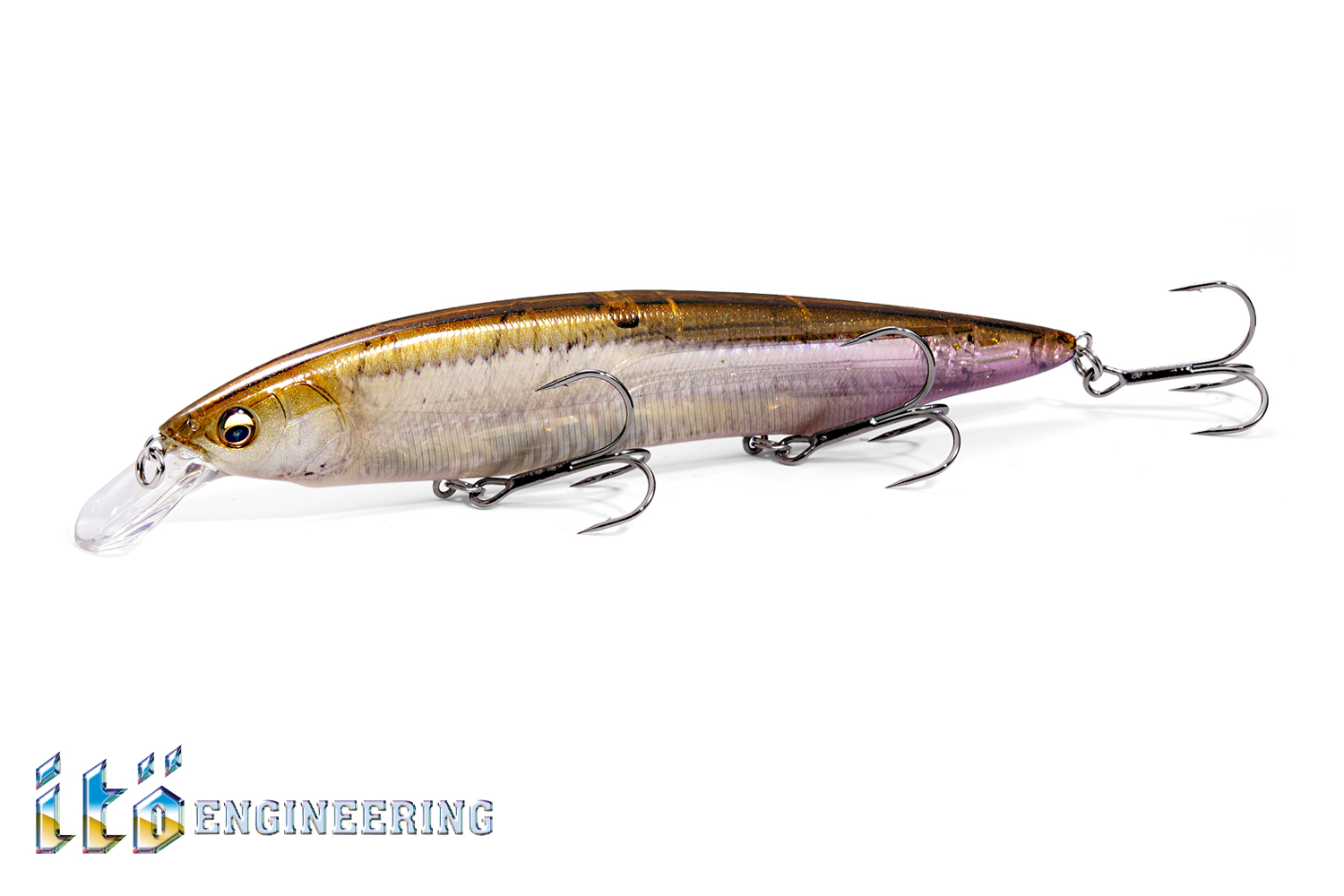 Wobbler Megabass KANATA+1