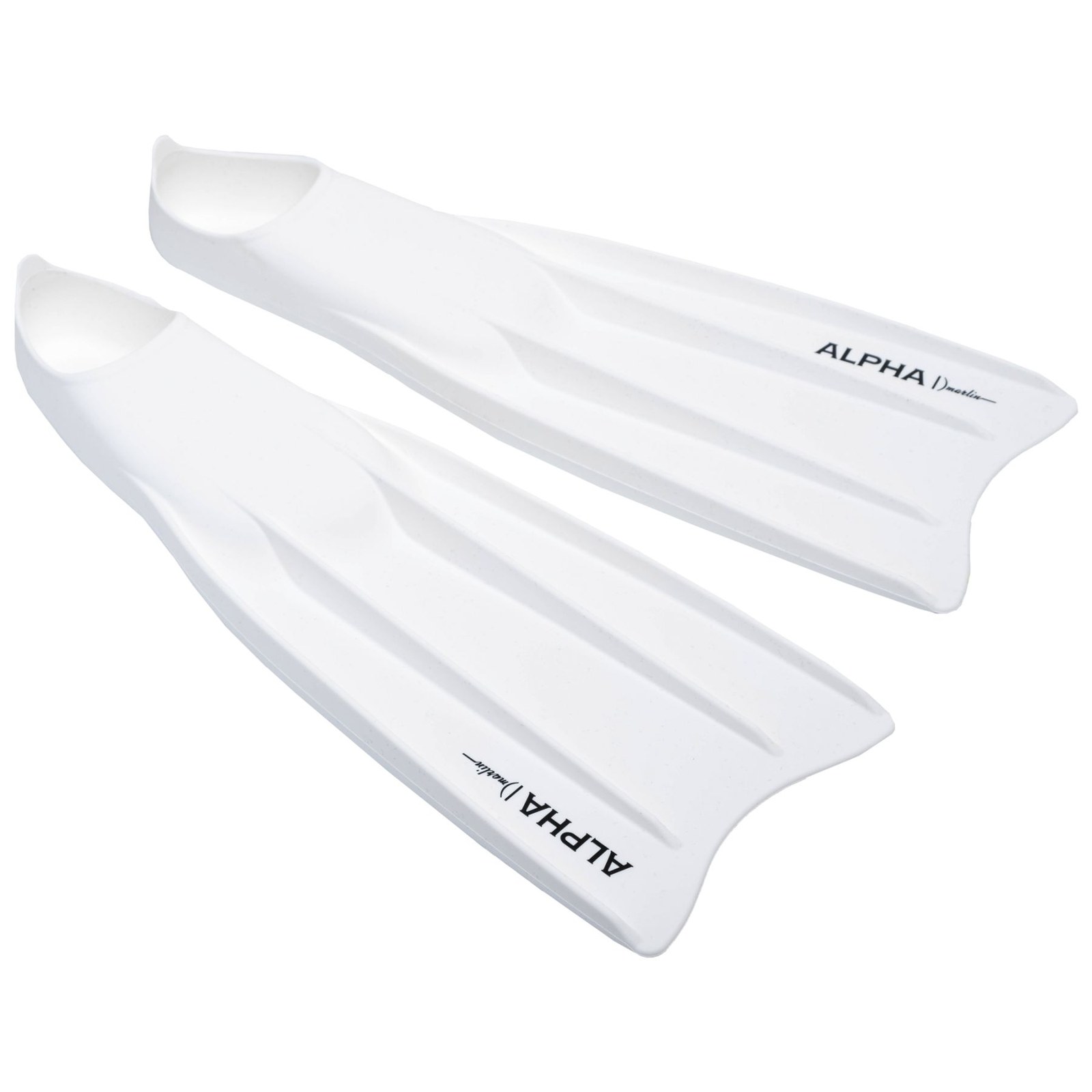 Ласти Marlin ALPHA white XS 36/37