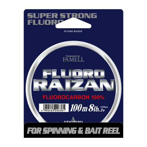 Fluorocarbon Yamatoyo Addict Fluoro