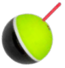 PZ Catzoom Ball Float
