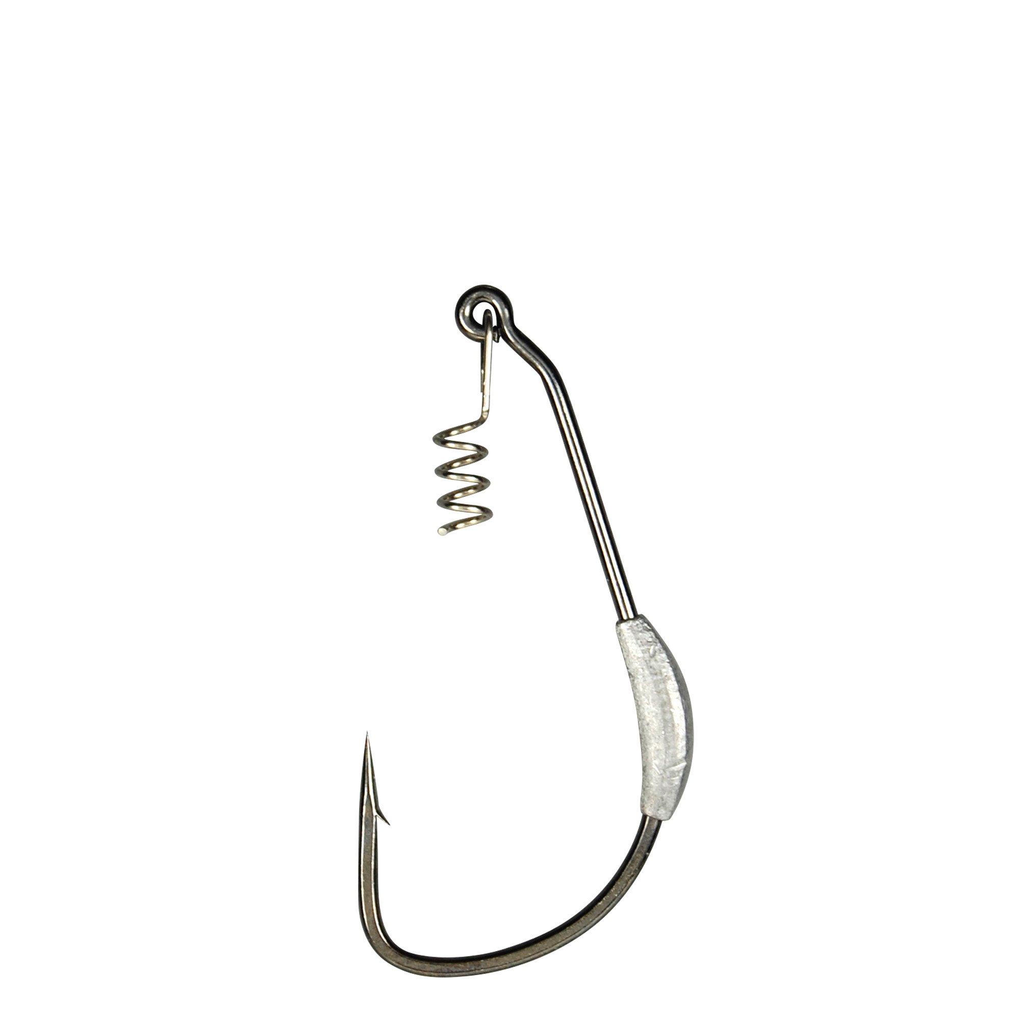 Gamakatsu WORM EWG SUPERLINE SPRING LOCK WEIGHTED Hook