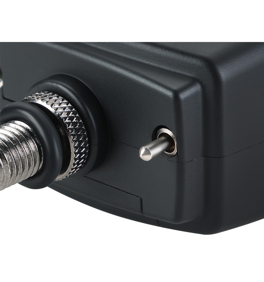 Bite alarm with pager link World4Carp Sensor X
